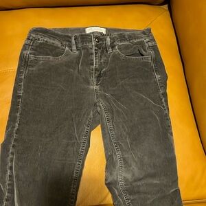 Madewell corduroy pants